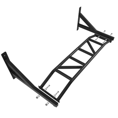 Yes4Alll Wall Mounted Multi-Grip Pull Up Bar for Home Exercise, (For Parts)