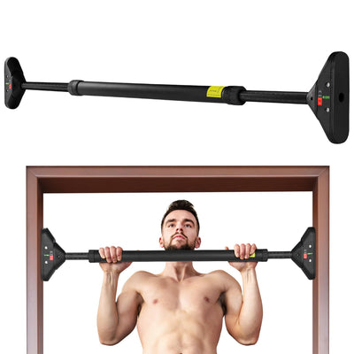 Yes4All Doorway Mount Chin & Pull Up Bar for Home Exercise, (Open Box)