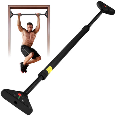 Yes4All Doorway Mount Chin & Pull Up Bar for Home Exercise, (Open Box)