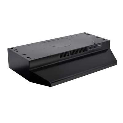 Broan-NuTone Convertible Under-Cabinet Range Hood, 30 In, 230 Max CFM (Open Box)