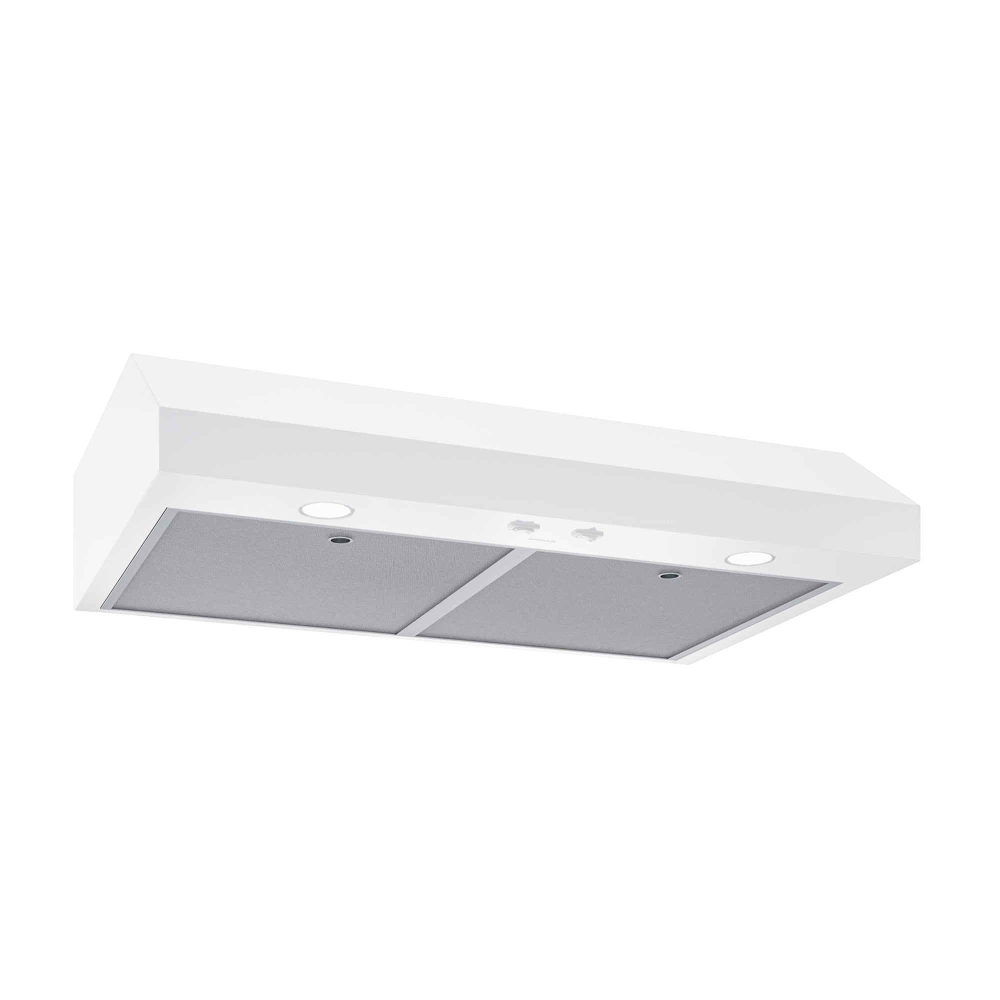 Broan-NuTone 30" Under Cabinet Rangehood, 350 Max Blower (Open Box)