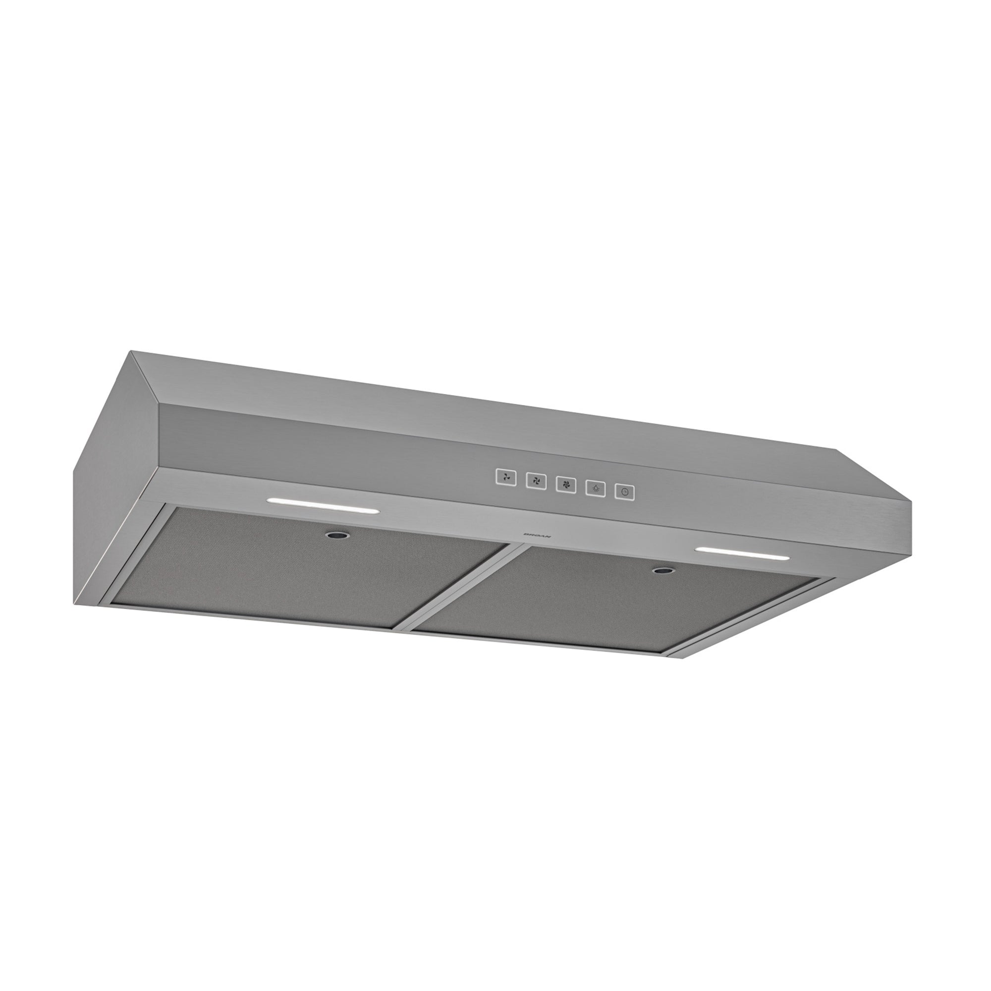 Broan-NuTone 30" Under Cabinet Range Hood, ENERGY STAR, 350 Max Blower(Open Box)