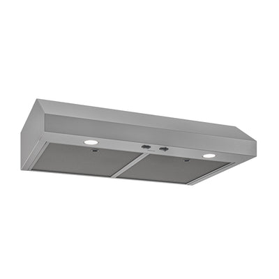 Broan-NuTone 36" Under Cabinet Range Hood, 350 Max Blower CFM (Open Box) - VMInnovations