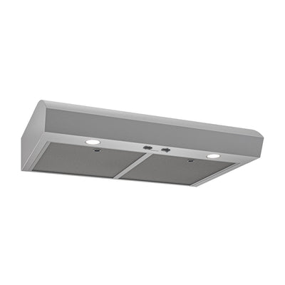 Broan-NuTone 30" Under Cabinet Range Hood, 350 Max Blower CFM (Open Box)