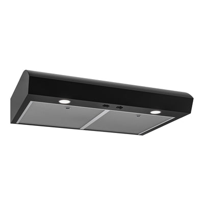 Broan-NuTone 30" Under Cabinet Range Hood, ENERGY STAR 350 Max Blower (Open Box)