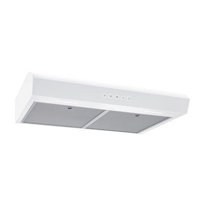 Broan-NuTone 30" Under Cabinet Rangehood, ENERGY STAR, 350 Max Blower (Open Box)