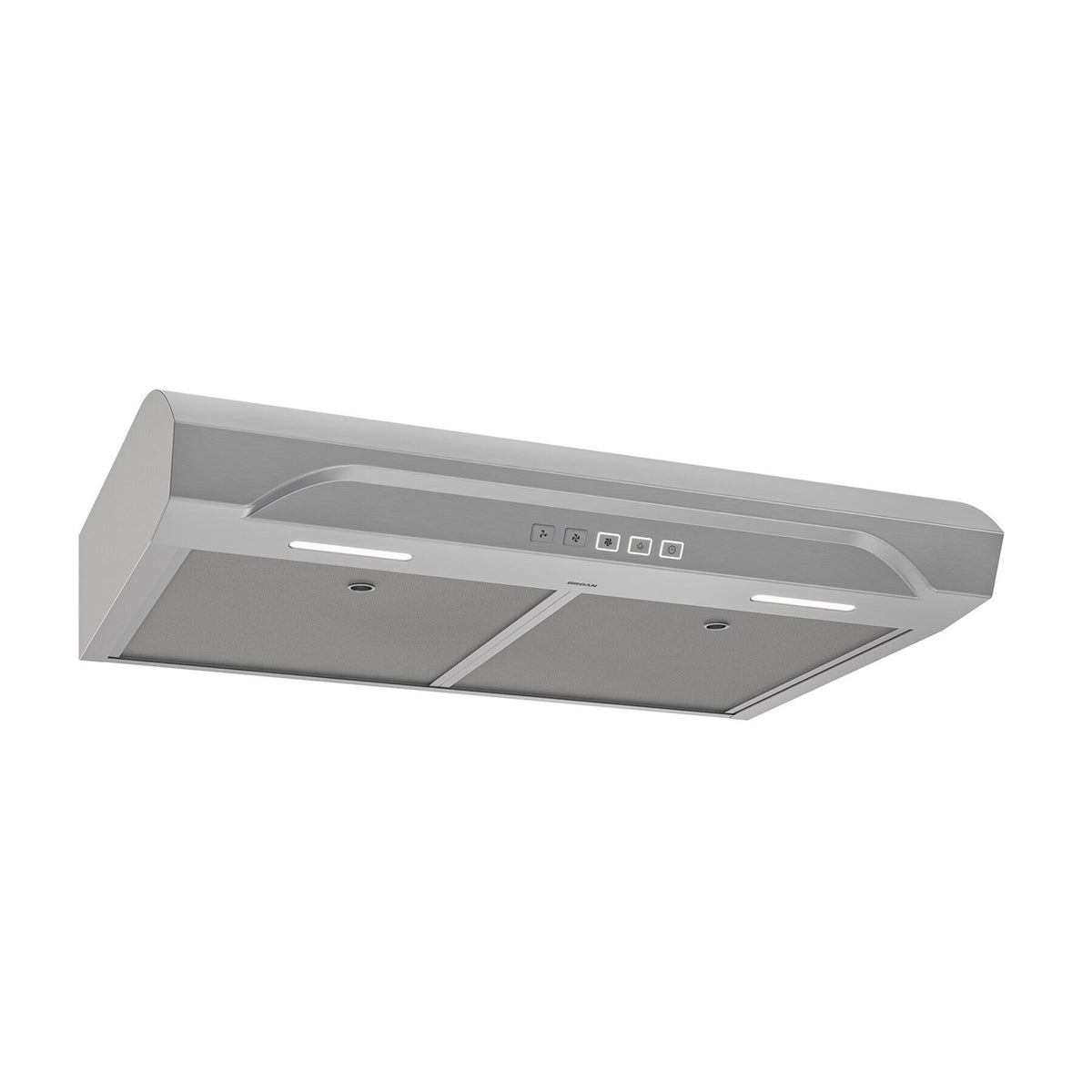Broan-NuTone 30" Under Cabinet Range Hood, 350 Max Blower CFM (Open Box)