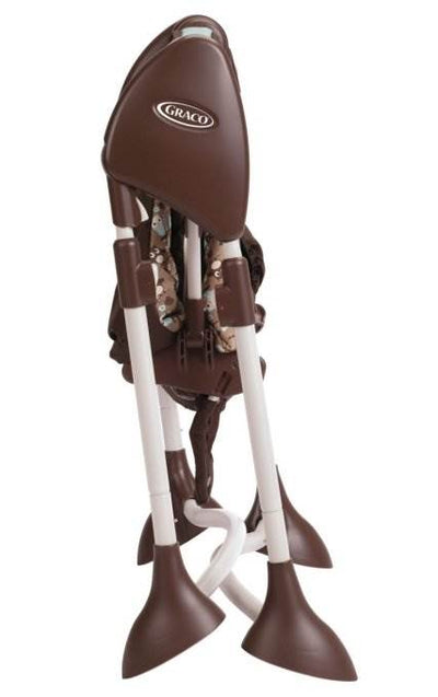 Graco Swing By Me Portable Baby Swing with Mobile Little Hoot 1852650 - Open Box
