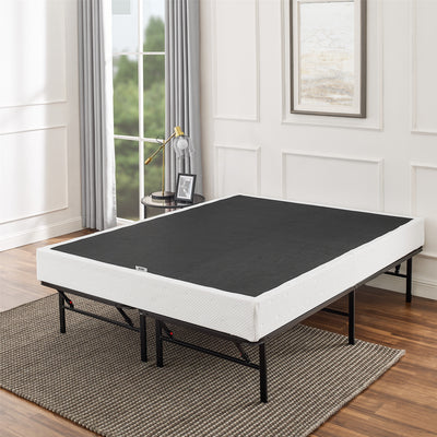 Hercules 5" Smart Folding Mattress Foundation Box Spring Replacement, Queen - VMInnovations