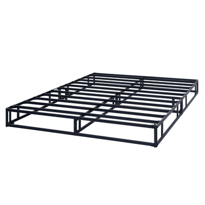 Hercules 5" Smart Folding Mattress Foundation Box Spring Replacement, Queen - VMInnovations