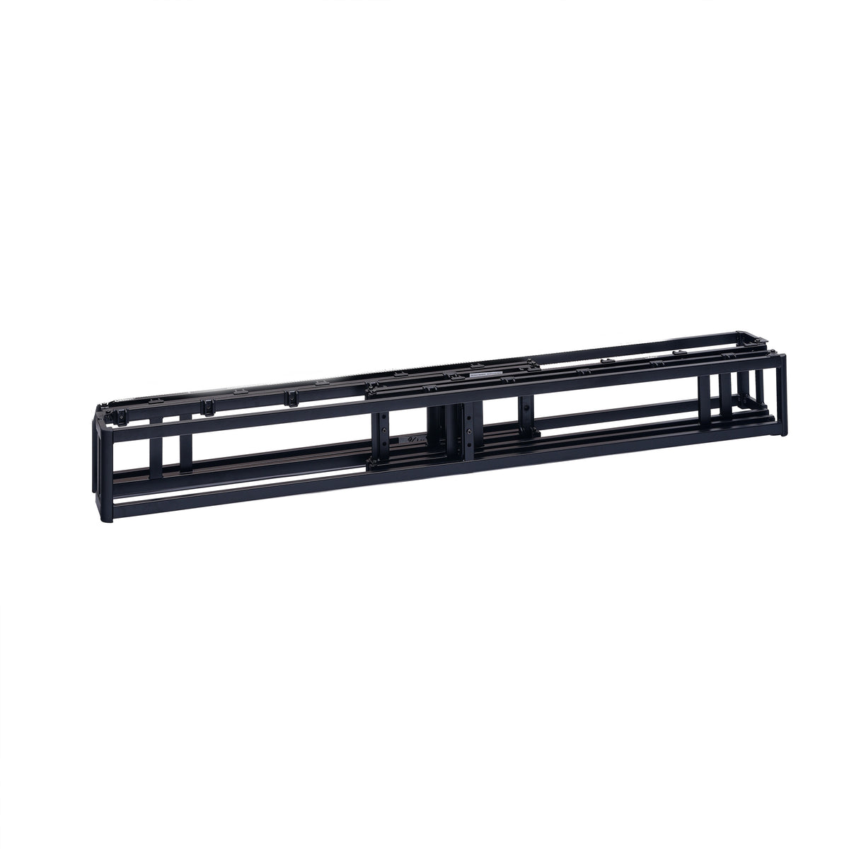 Hercules 5" Smart Folding Metal Mattress Foundation Box Spring Replacement, King - VMInnovations