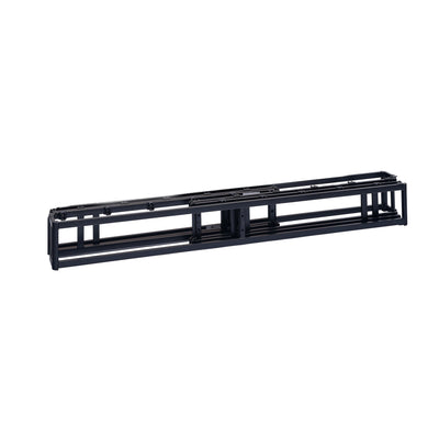 Hercules 5" Smart Folding Metal Mattress Foundation Box Spring Replacement, King - VMInnovations