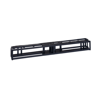 Hercules 7" Smart Folding Metal Mattress Foundation Box Spring Replacement, King - VMInnovations