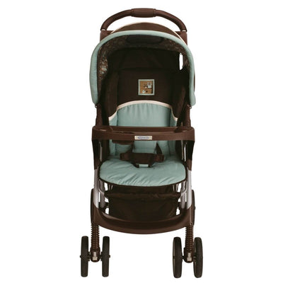 Graco LiteRider Lightweight Folding Baby Stroller - Little Hoot (Open Box)