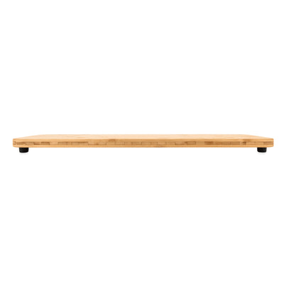 Camco Bamboo Over the Sink Cutting Board for RV and Marine Use, 24 x 8 Inches - VMInnovations