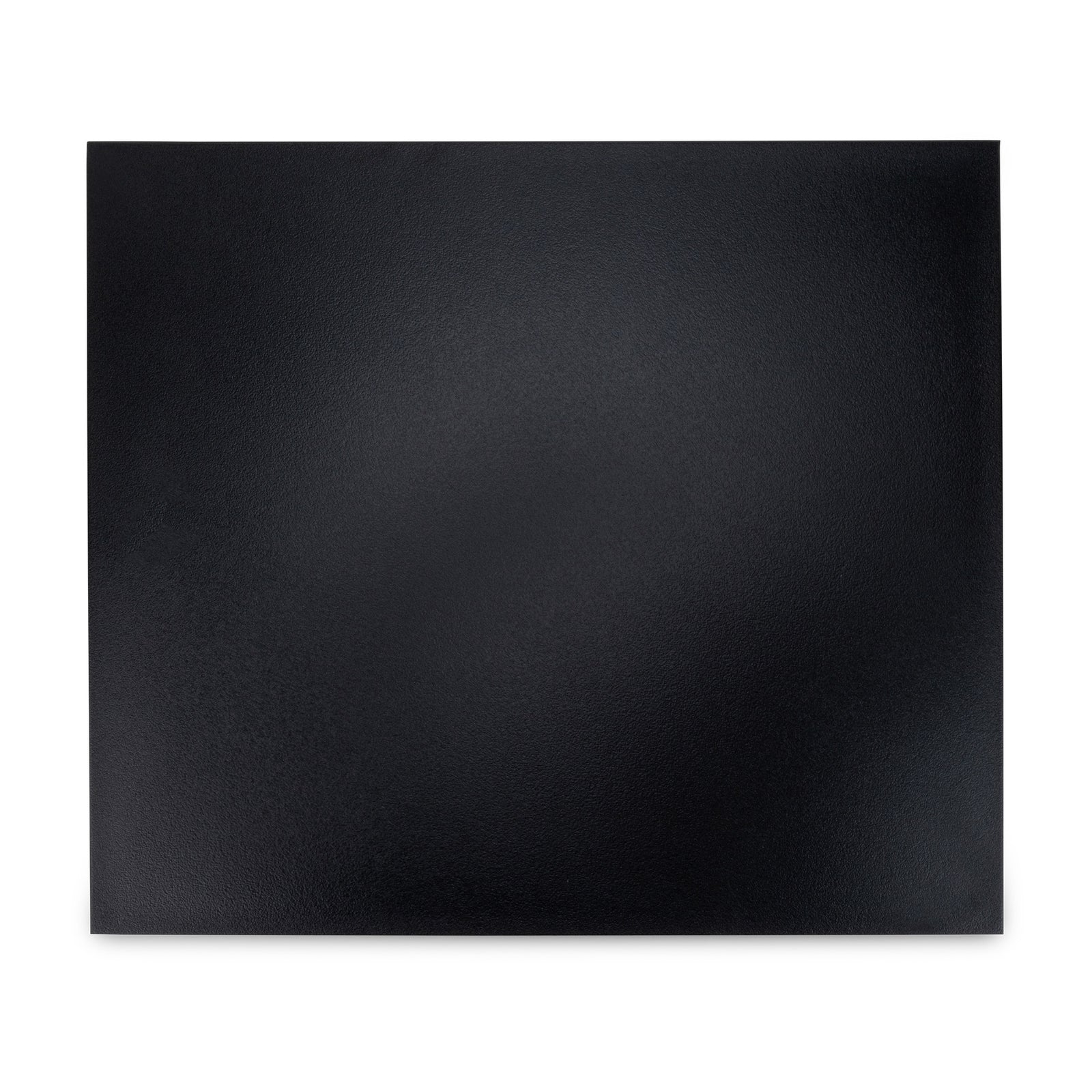 Camco Decor Mate RV Stove Topper & Workspace Board for Trailers & Campers, Black - VMInnovations