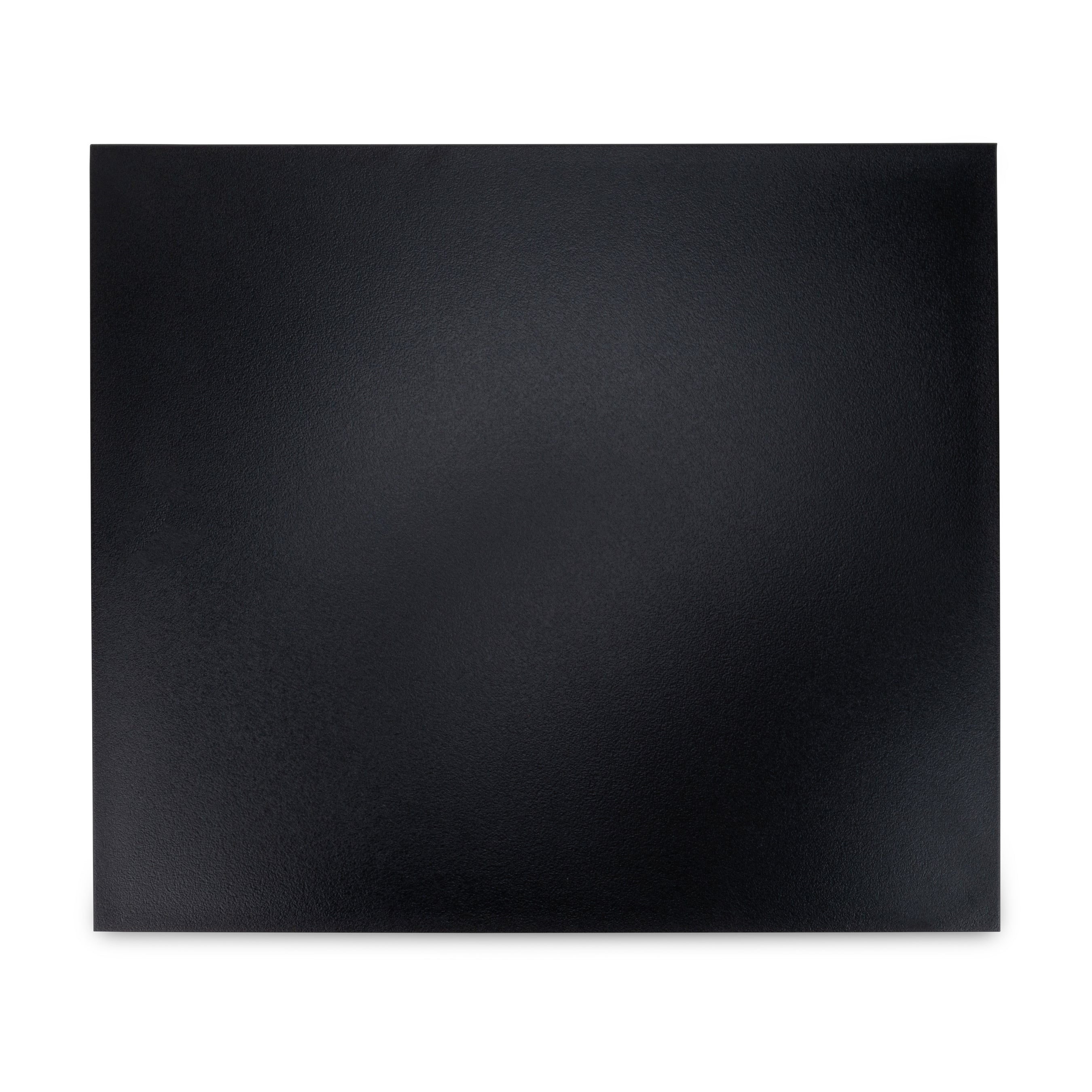 Camco Decor Mate RV Stove Topper & Workspace Board for Trailers & Campers, Black - VMInnovations
