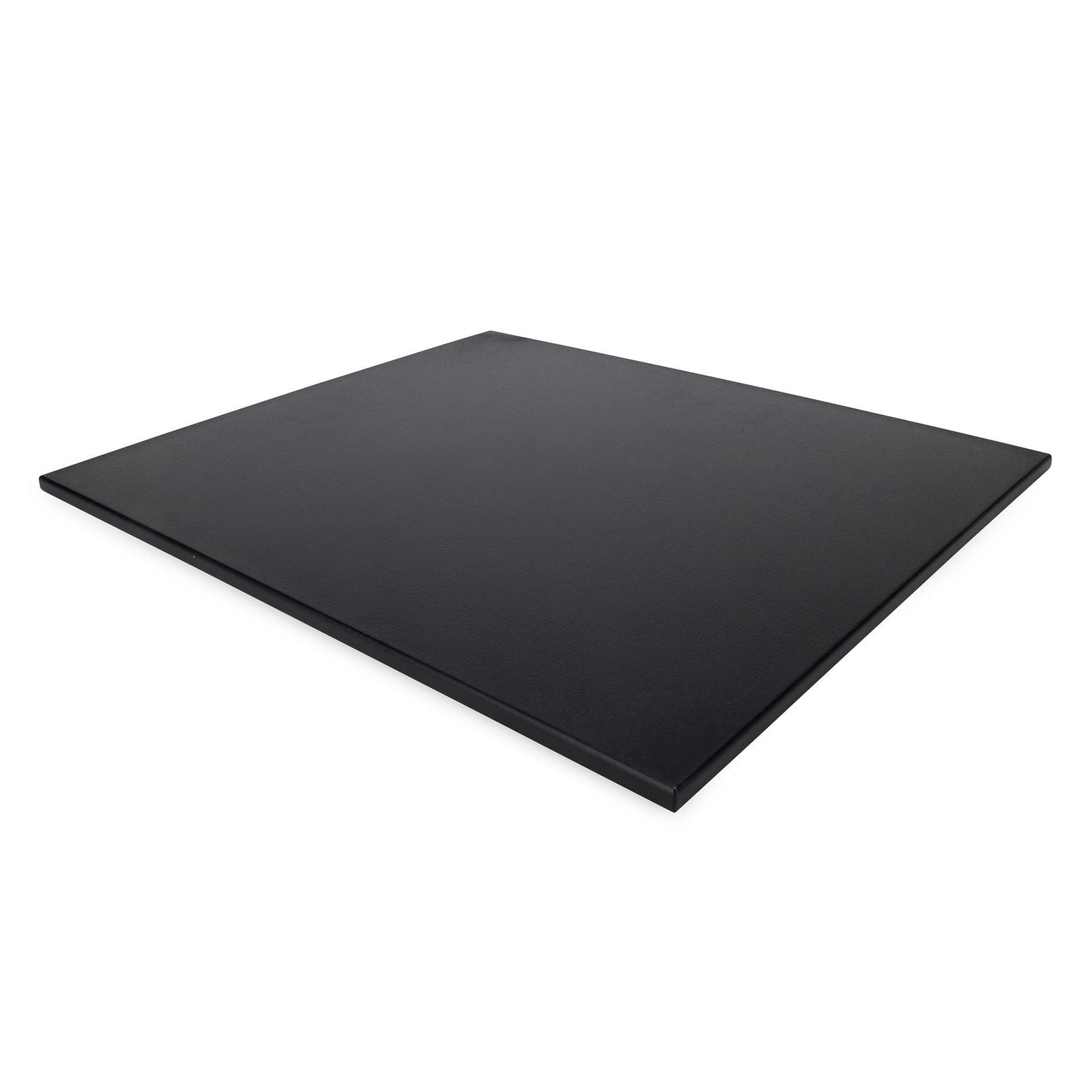 Camco Decor Mate RV Stove Topper & Workspace Board for Trailers & Campers, Black - VMInnovations
