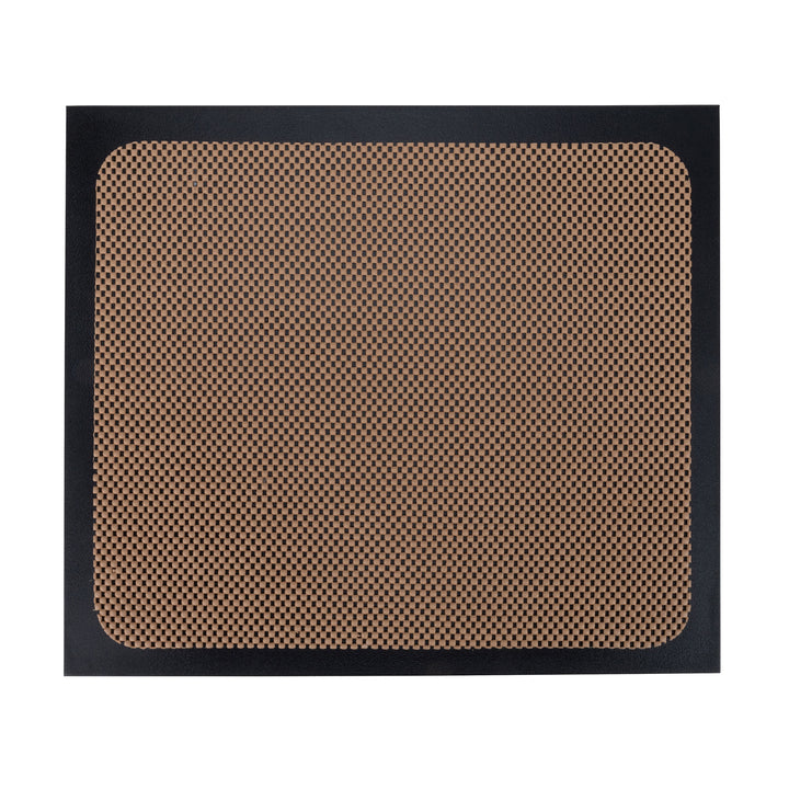 Camco Decor Mate RV Stove Topper & Workspace Board for Trailers & Campers, Black - VMInnovations