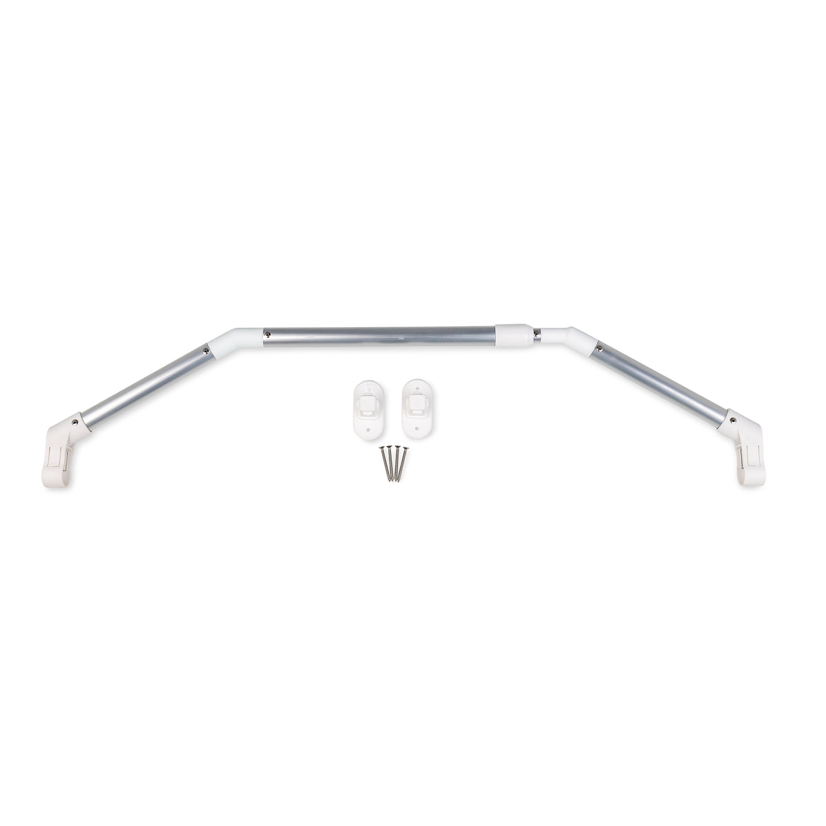 Camco RV Shower Extender Curtain Rod up to 35-42 Inch, (Open Box) - VMInnovations