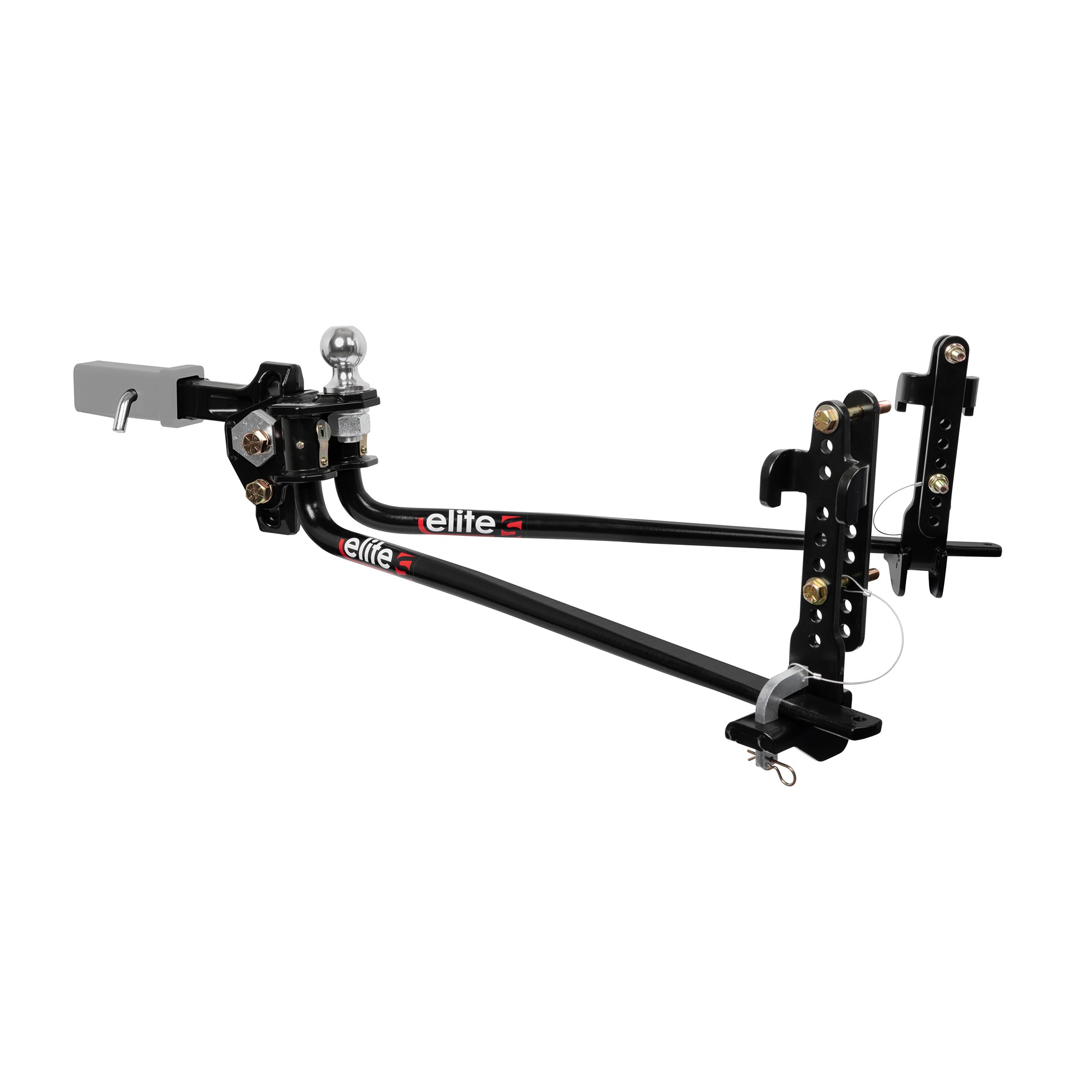 Eaz-Lift Elite-S Weight Distribution Hitch with Built-In Sway Control, 1200 Lb - VMInnovations