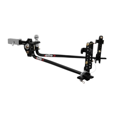 Eaz-Lift Elite-S Weight Distribution Hitch with Built-In Sway Control, 1200 Lb - VMInnovations