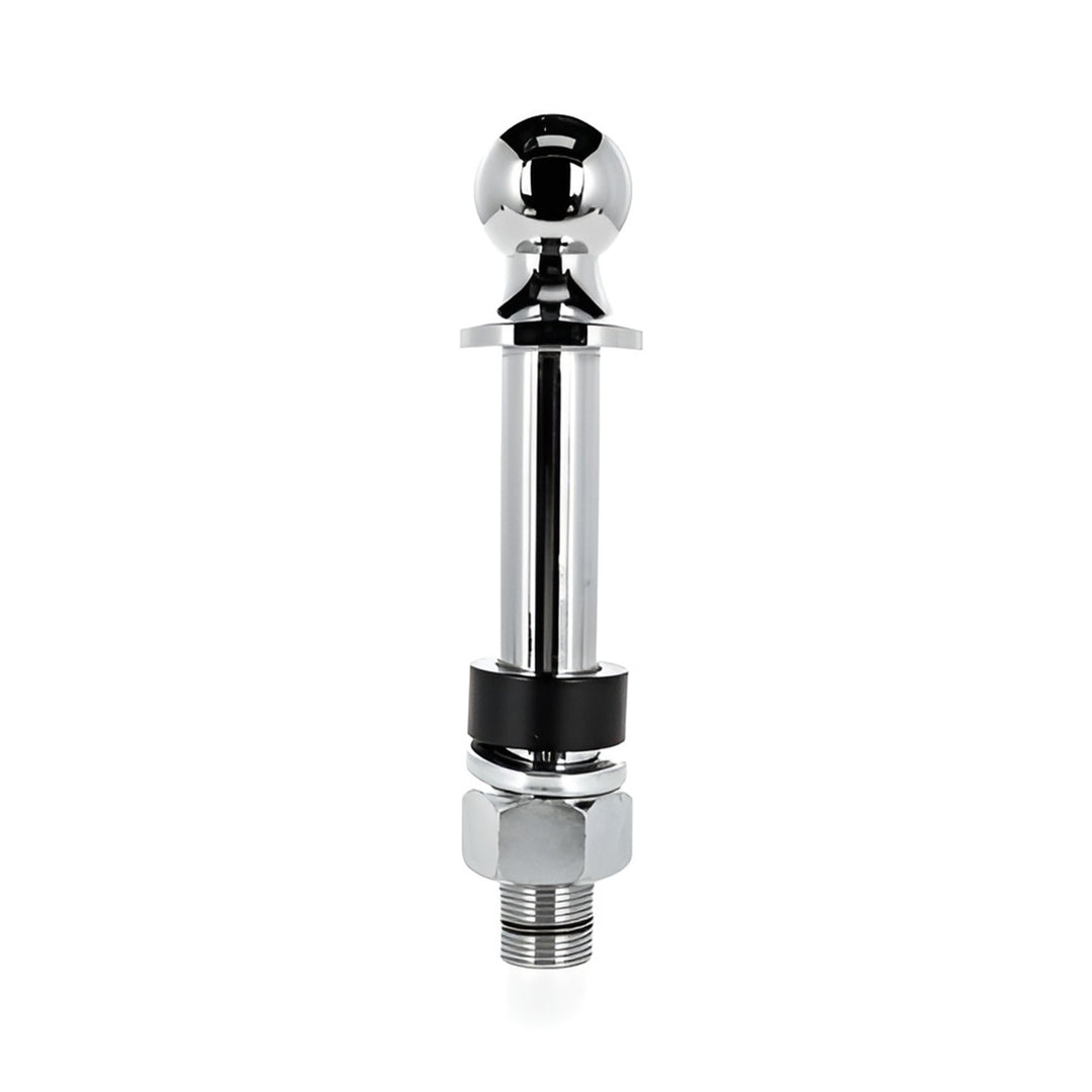 Eaz-Lift Recurve Hitch Ball Steel Kit for R3 & R6 Hitches, 8,000 lb Towing Rate - VMInnovations