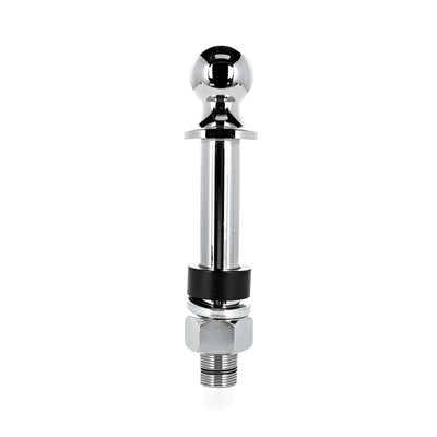 Eaz-Lift Recurve Hitch Ball Steel Kit for R3 & R6 Hitches, 8,000 lb Towing Rate - VMInnovations