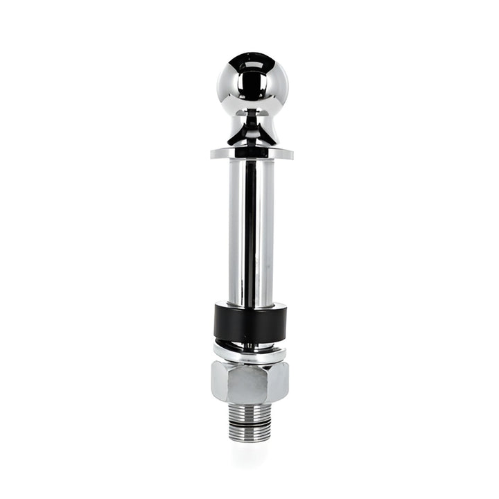 Eaz-Lift Recurve Hitch Ball Steel Kit for R3 & R6 Hitches, 8,000 lb Towing Rate - VMInnovations