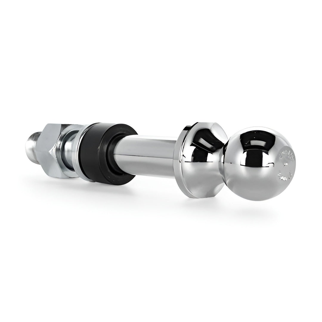 Eaz-Lift Recurve Hitch Ball Steel Kit for R3 & R6 Hitches, 8,000 lb Towing Rate - VMInnovations