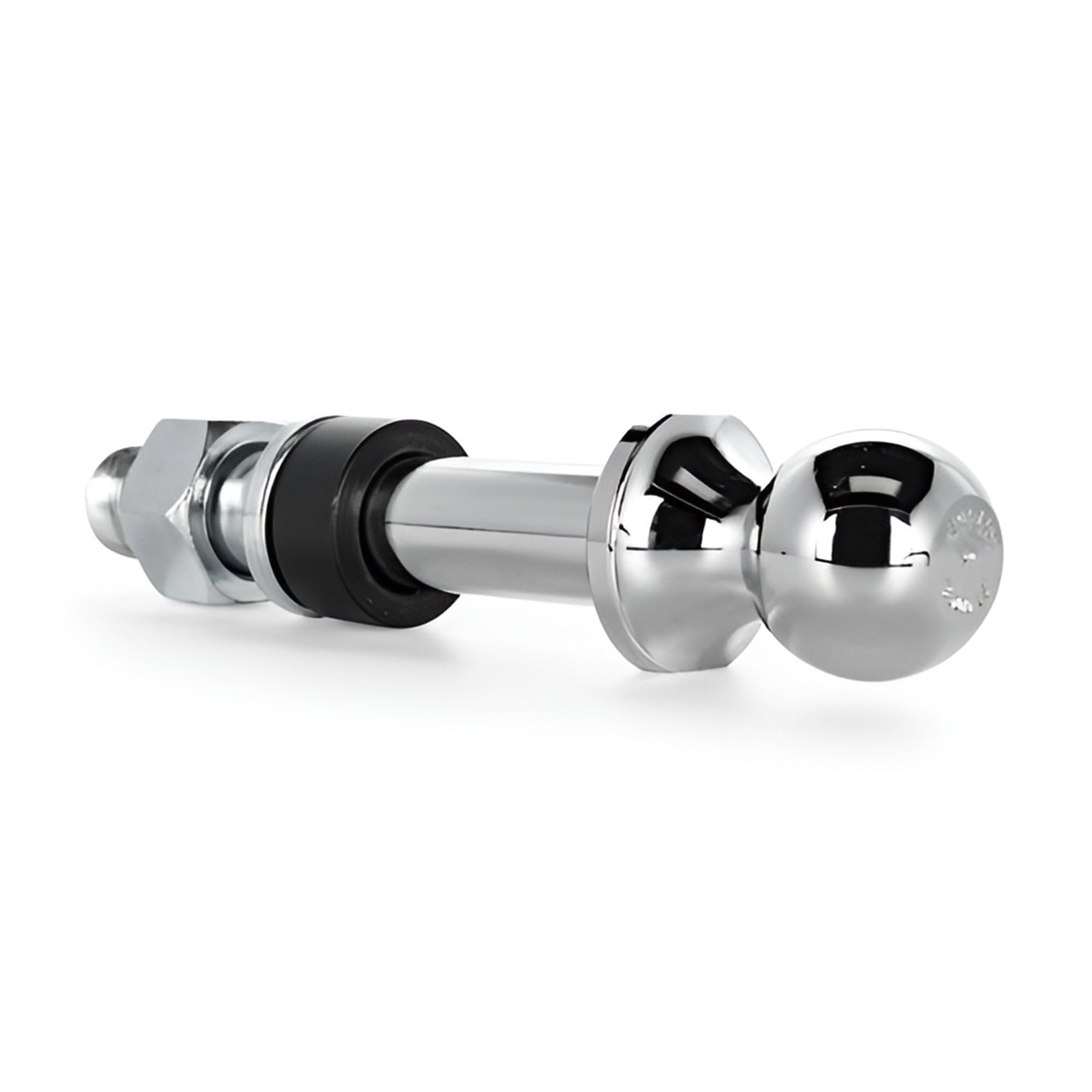 Eaz-Lift Recurve Hitch Ball Steel Kit for R3 & R6 Hitches, 8,000 lb Towing Rate - VMInnovations