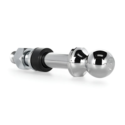Eaz-Lift Recurve Hitch Ball Steel Kit for R3 & R6 Hitches, 8,000 lb Towing Rate - VMInnovations