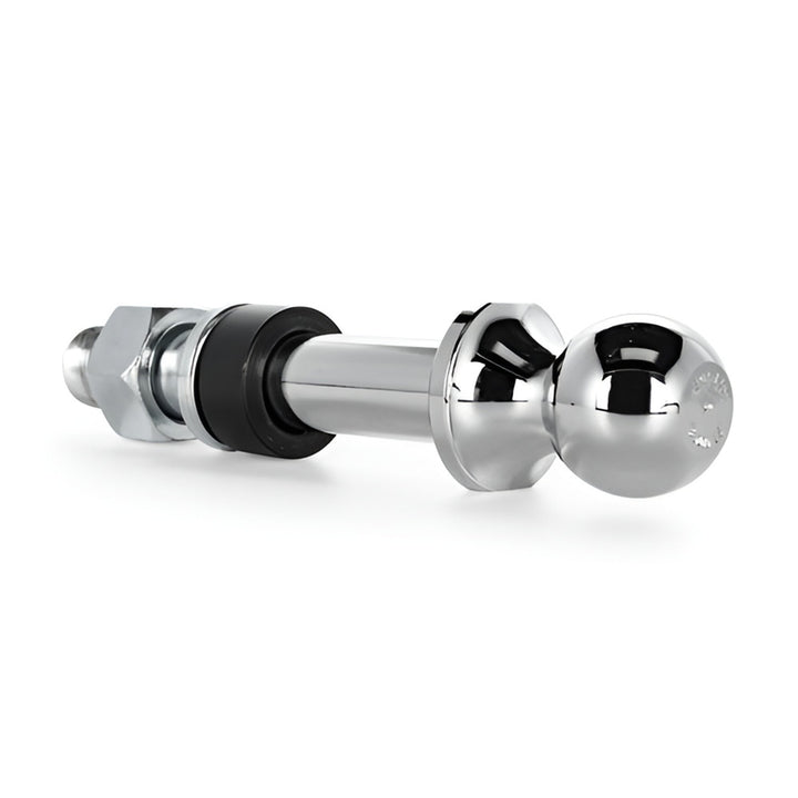 Eaz-Lift Recurve Hitch Ball Steel Kit for R3 & R6 Hitches, 8,000 lb Towing Rate - VMInnovations