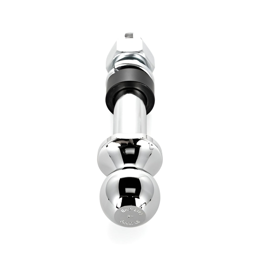 Eaz-Lift Recurve Hitch Ball Steel Kit for R3 & R6 Hitches, 8,000 lb Towing Rate - VMInnovations