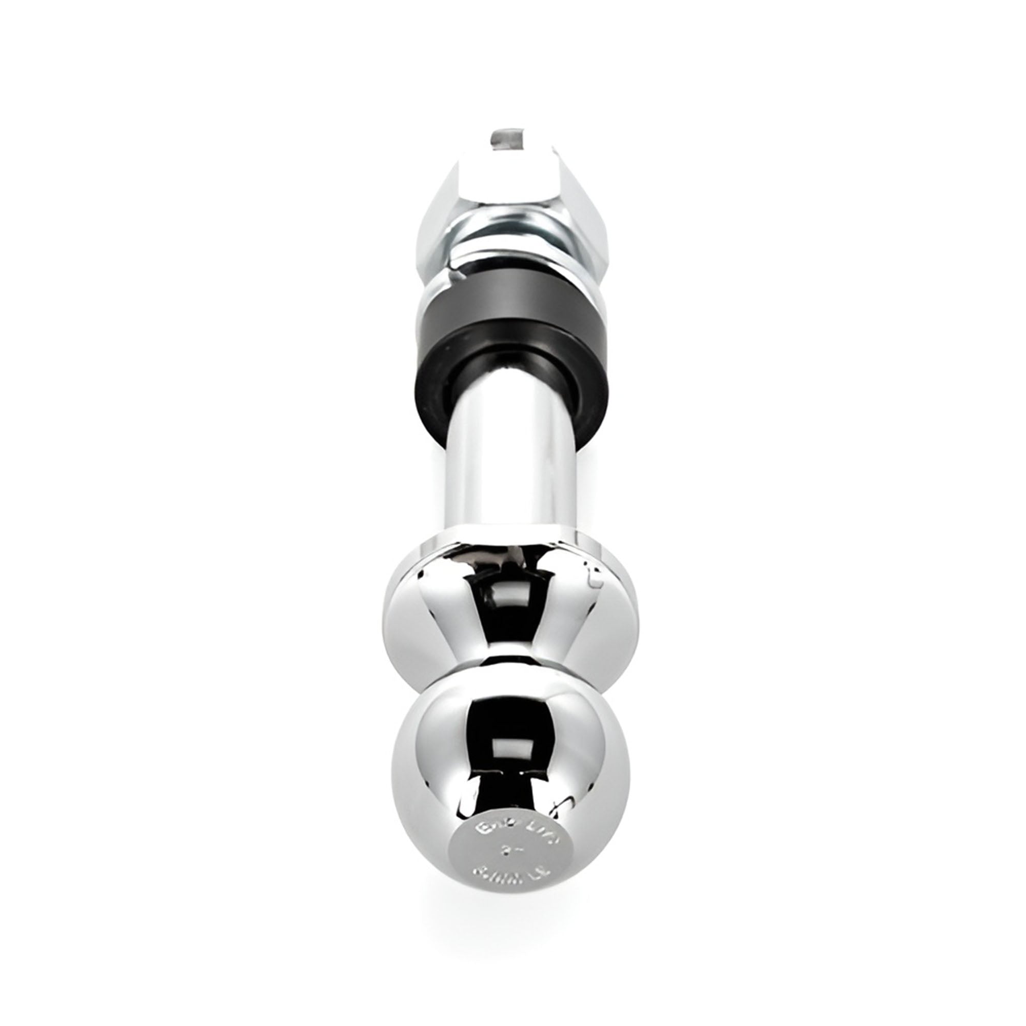 Eaz-Lift Recurve Hitch Ball Steel Kit for R3 & R6 Hitches, 8,000 lb Towing Rate - VMInnovations