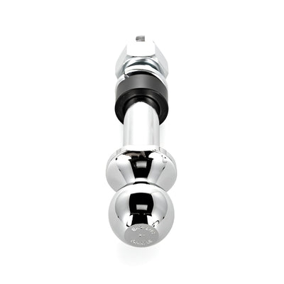Eaz-Lift Recurve Hitch Ball Steel Kit for R3 & R6 Hitches, 8,000 lb Towing Rate - VMInnovations