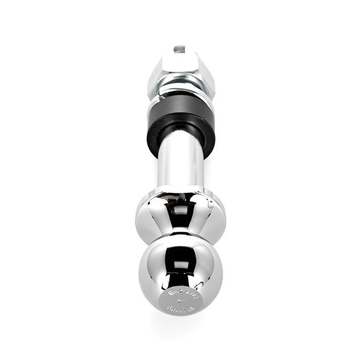 Eaz-Lift Recurve Hitch Ball Steel Kit for R3 & R6 Hitches, 8,000 lb Towing Rate - VMInnovations
