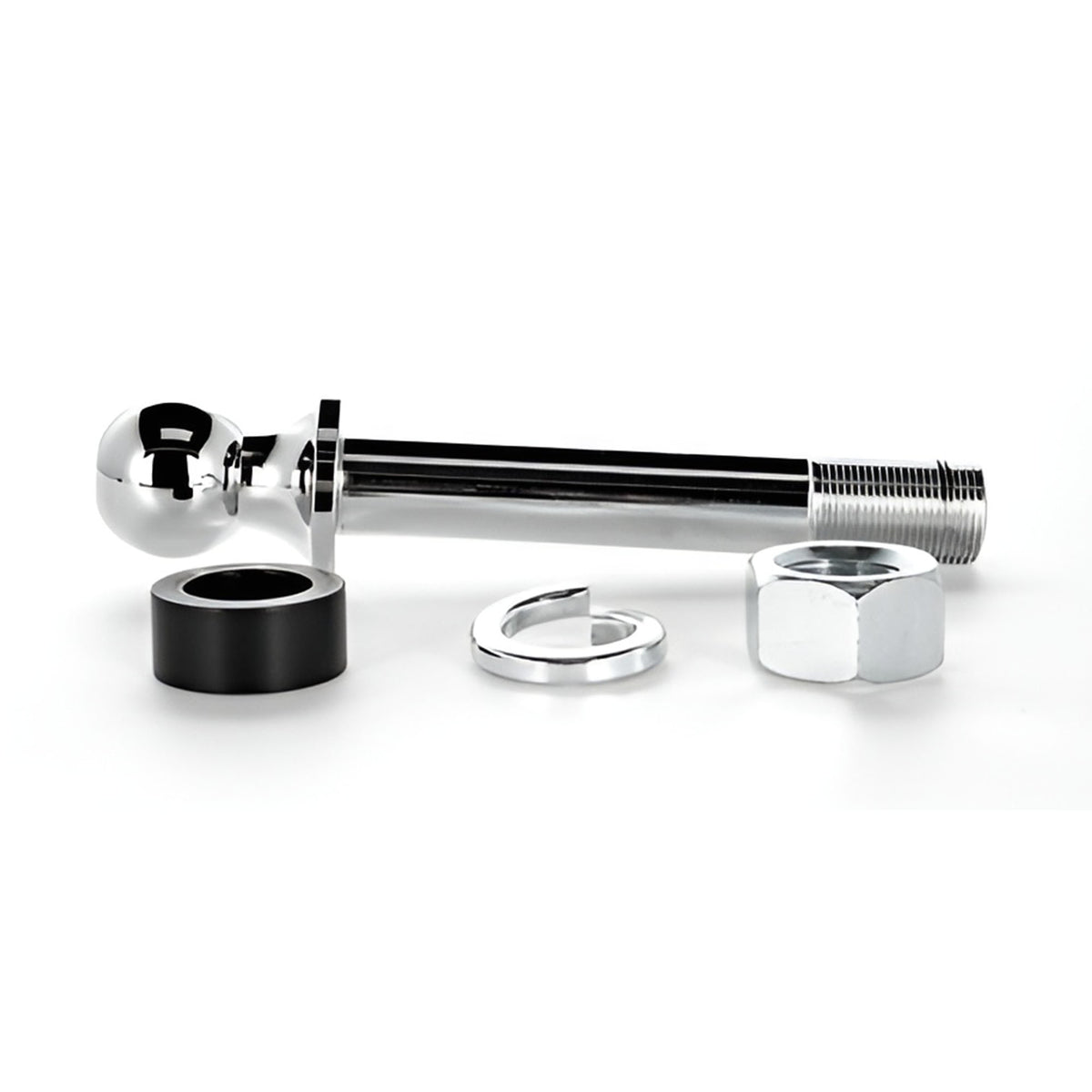 Eaz-Lift Recurve Hitch Ball Steel Kit for R3 & R6 Hitches, 8,000 lb Towing Rate (Open Box)
