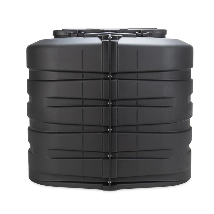 Camco Dual Propane Tank Cover for Campers or RVs, Fits 2 30 Pound Steel Tanks - VMInnovations