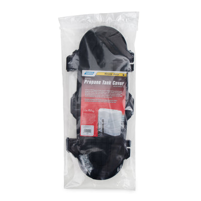 Camco Replacement Cap Kit with Attachment Hardware, Double RV Propane Tank Cover