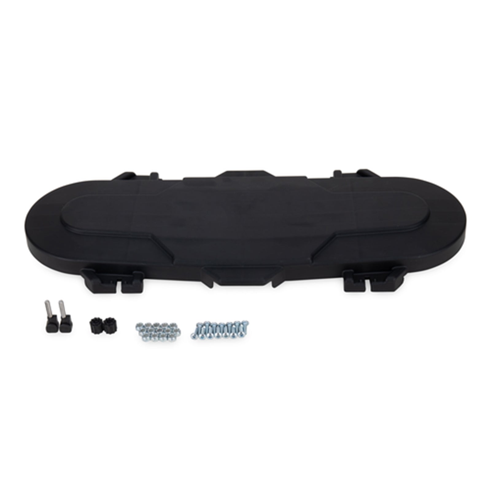 Camco Replacement Cap Kit with Attachment Hardware, Double RV Propane Tank Cover - VMInnovations