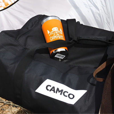 Camco All-Purpose RV Storage Bag with Internal Compartments for RV Accessories - VMInnovations