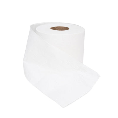 Camco 1-Ply Toilet Paper, 32 Rolls, 500 Flushable Biodegradable Tissue Sheets