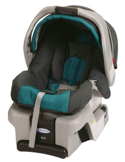 Graco SnugRide 30 Classic Connect Baby Infant Car Seat |Dragonfly (Lightly Used)