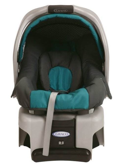 Graco SnugRide 30 Classic Connect Baby Infant Car Seat |Dragonfly (Lightly Used)