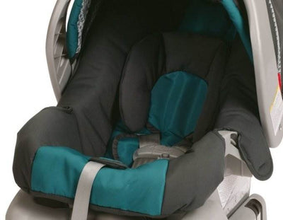Graco SnugRide 30 Classic Connect Baby Infant Car Seat |Dragonfly (Lightly Used)
