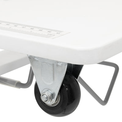 Sew Ready Portable Sewing Table with Foldable and Rollaway Design, (Open Box)