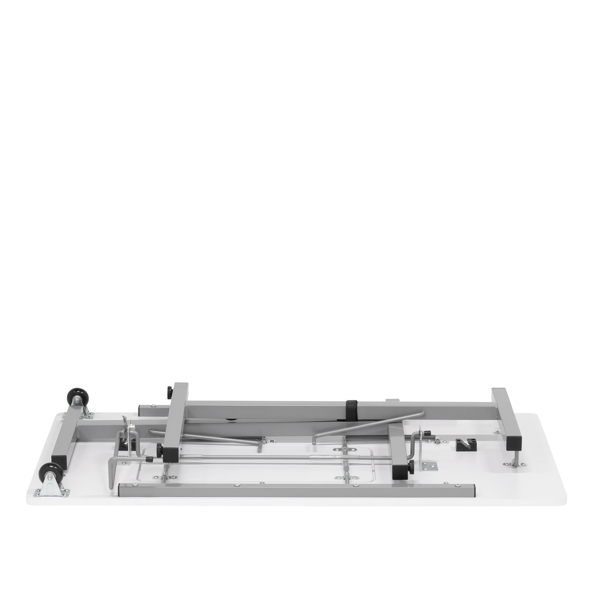Sew Ready Portable Sewing Table with Foldable and Rollaway Design, (Open Box)