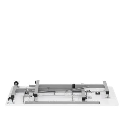 Sew Ready Portable Sewing Table with Foldable and Rollaway Design, (Open Box)