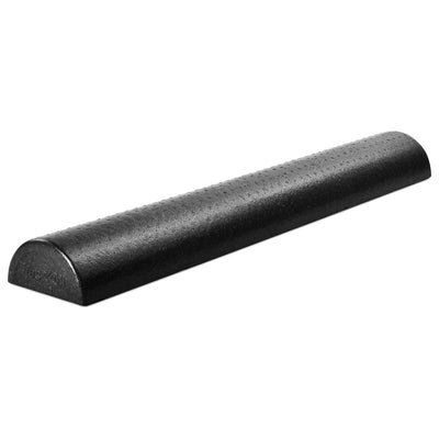 Yes4All 36 Inch High-Density EPP Firm Half Round Foam Roller for Pilates, Purple